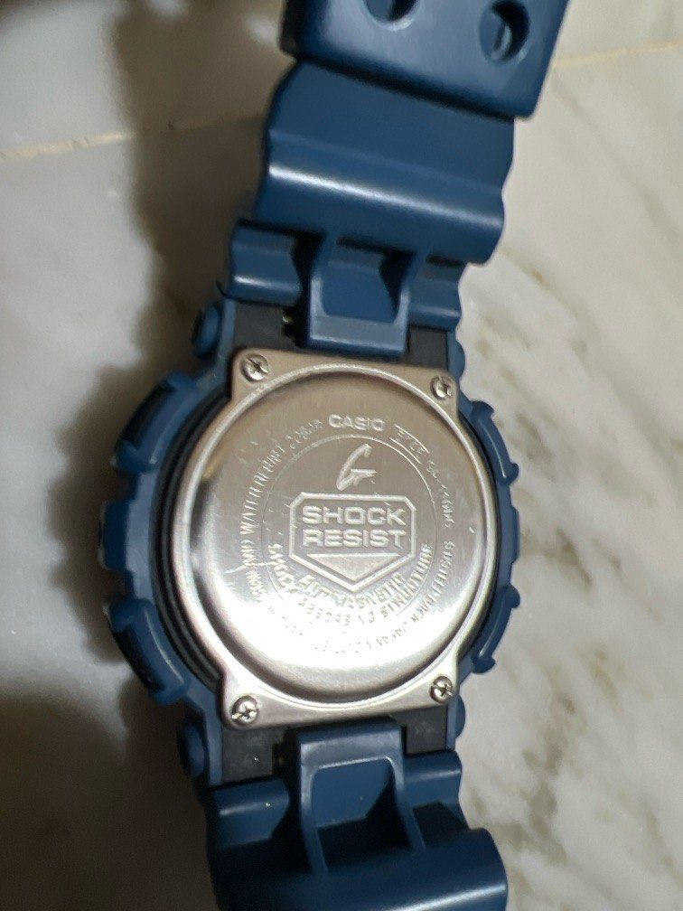 G sales shock ga110dc