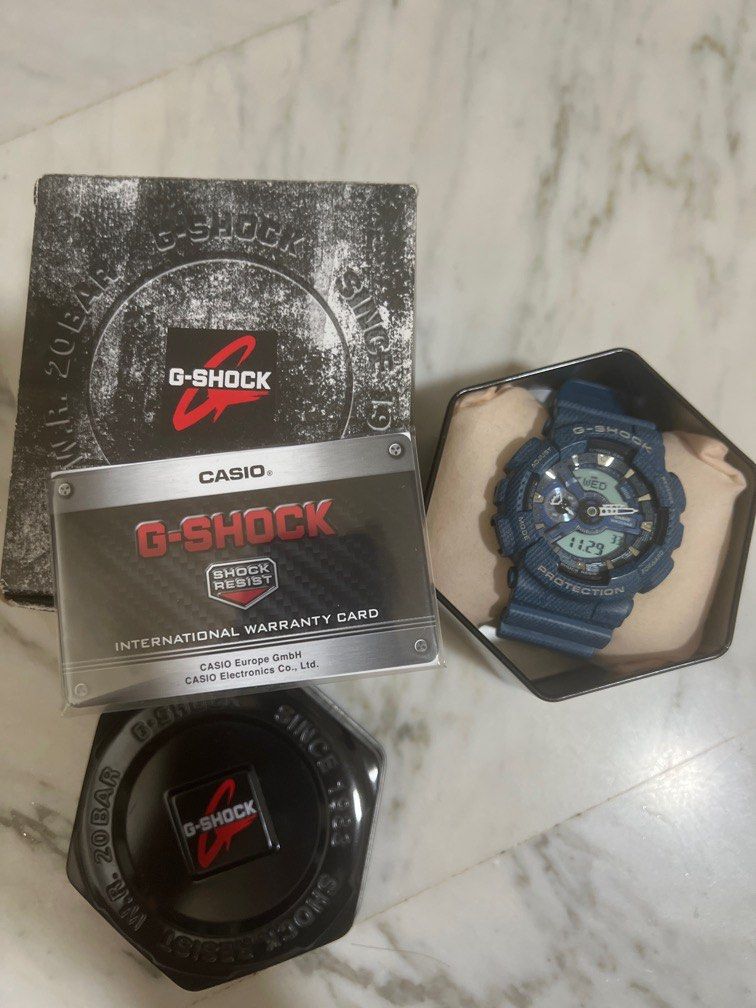 G shock new arrivals ga 110dc