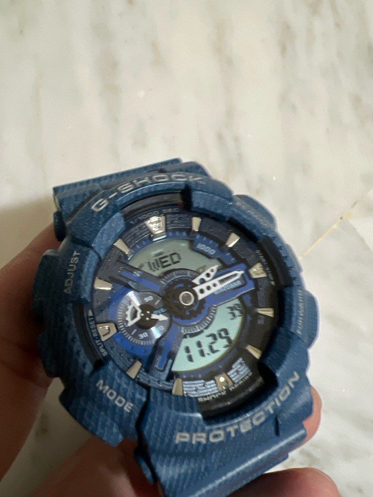G discount shock ga110dc
