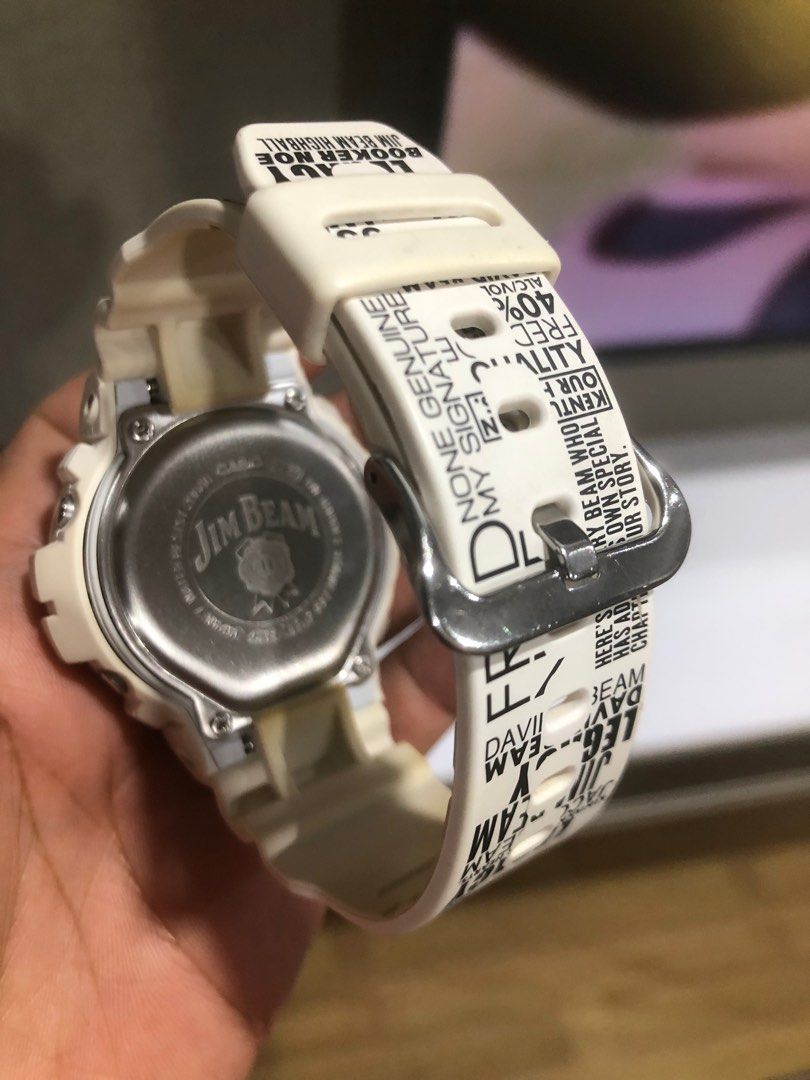 G shock jim beam cheap