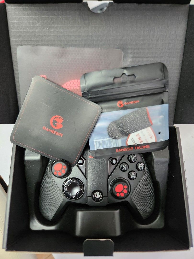 Gamesir G4pro, Video Gaming, Video Game Consoles, Others on Carousell