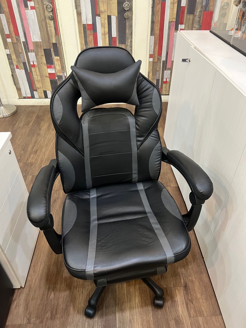 Gaming chair leg rest, Furniture & Home Living, Furniture, Chairs on