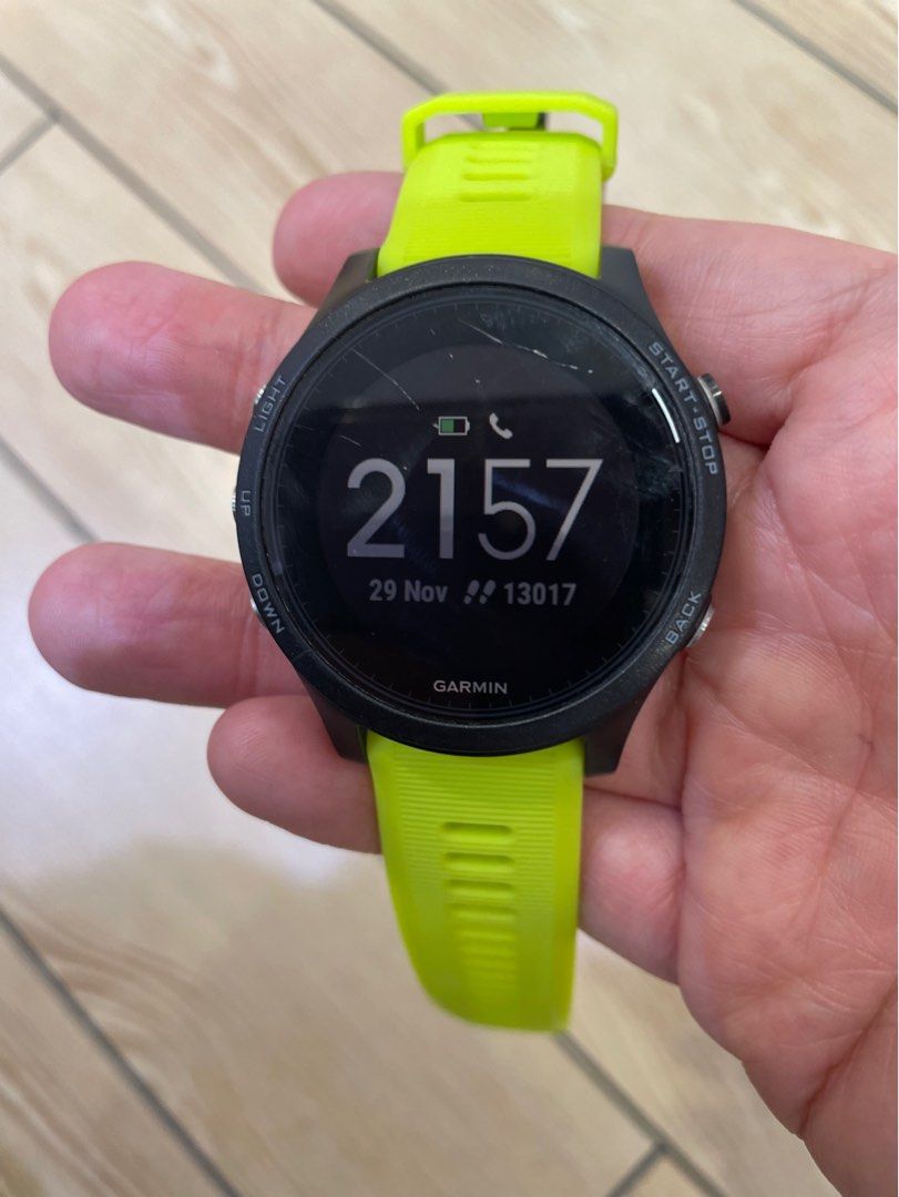 Garmin forerunner top 935 multisport