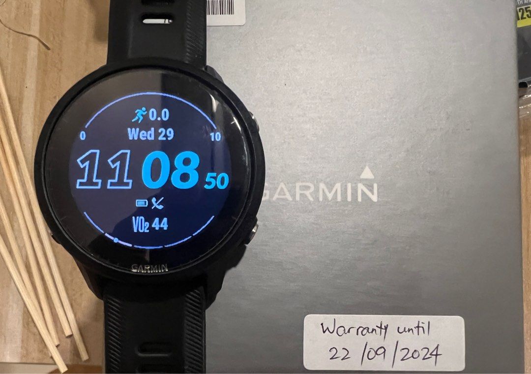 Garmin Forerunner 955 with warranty Mobile Phones Gadgets