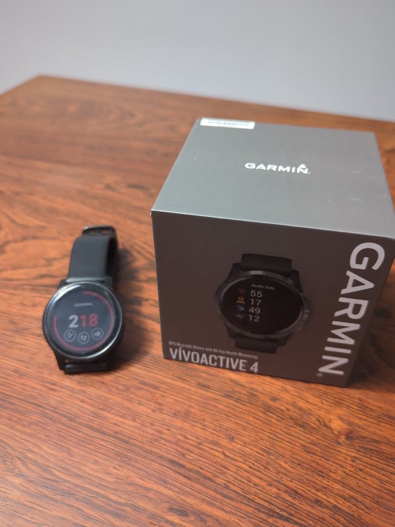Garmin watch vivoactive 4 online