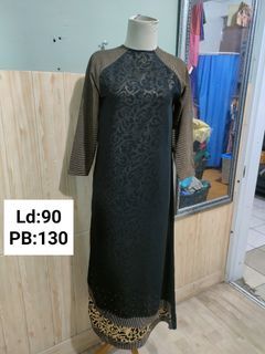 Gaun cantik