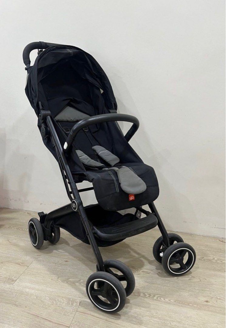 GB STROLLER Compact, Babies & Kids, Going Out, Strollers on Carousell