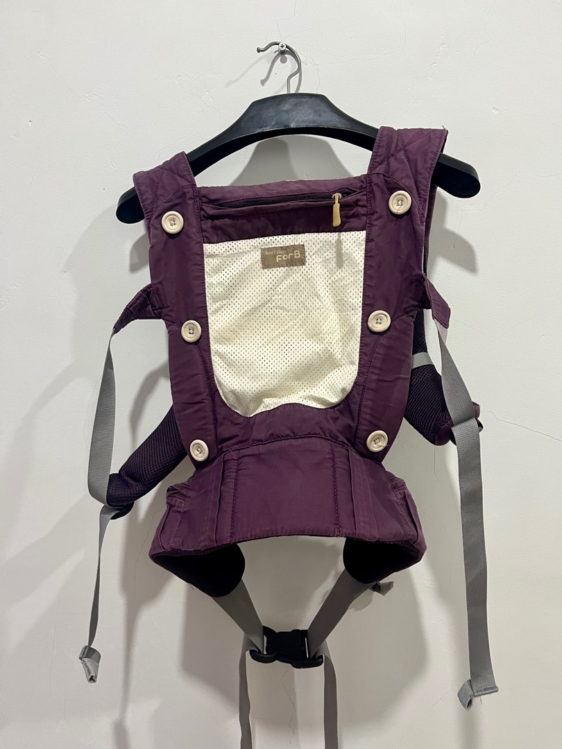 Gendongan SSC ForB Dorothy Soft Structure Carrier, Bayi & Anak, Kereta