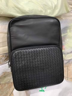 Genuine Leather backpack bag ep