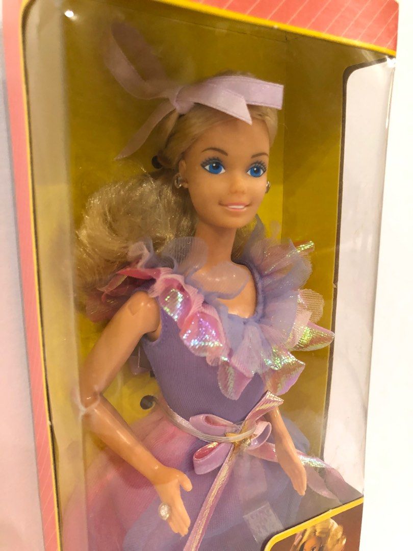 Gift giving outlet barbie 1985