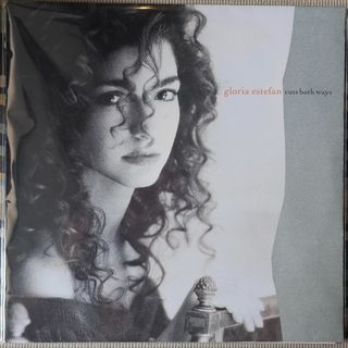 Gloria Estefan – Cuts Both Ways Vinyl, LP, Album 1989 Europe