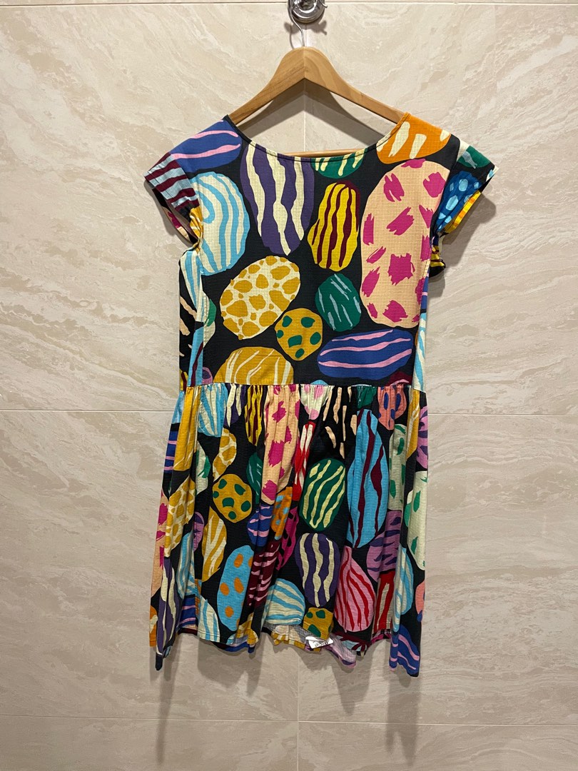 Gorman big rocks dress shop