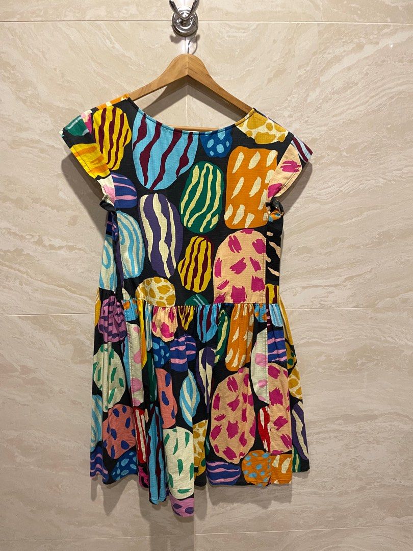 Gorman Big Rocks beach dress