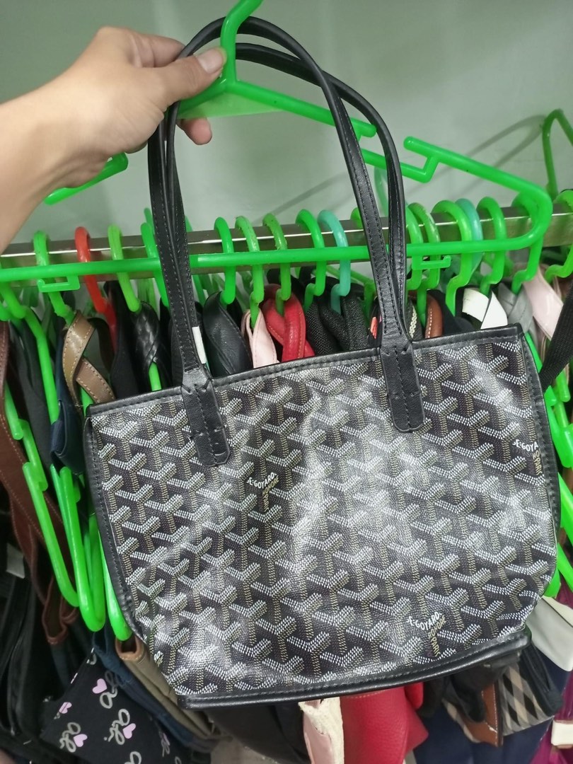Goyard mini tote bag Women s Fashion Bags Wallets Tote Bags