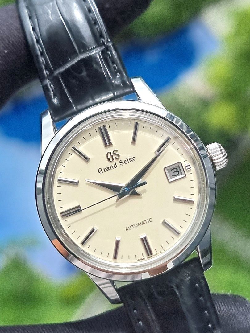 Grand seiko sbgr 261 discount