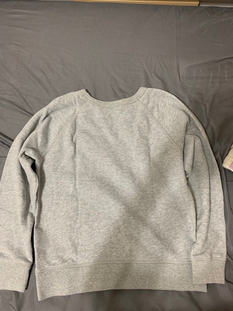 Gap gray sweater store