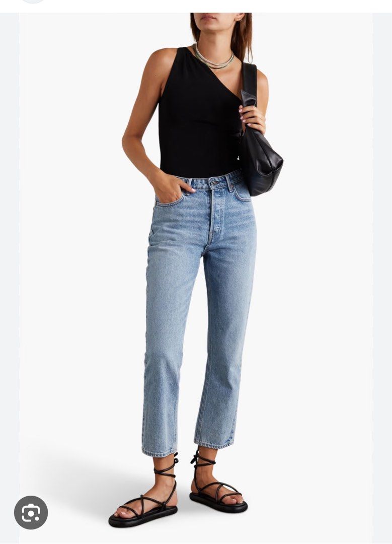 Grlfrnd jeans sizing online
