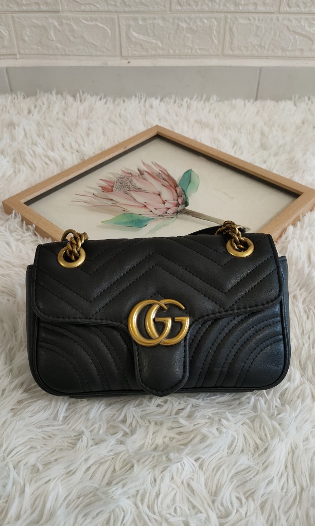 Gucci 2025 marmont used