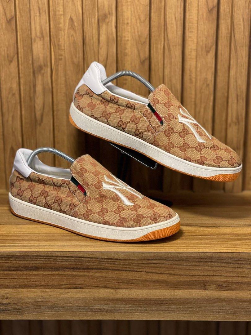 Gucci men slip ons outlet