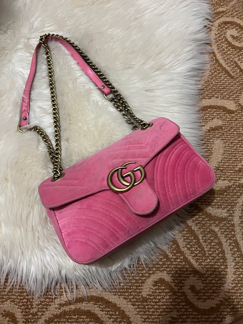 Gucci sling, Women's Fashion, Bags & Wallets, Cross-body Bags on Carousell