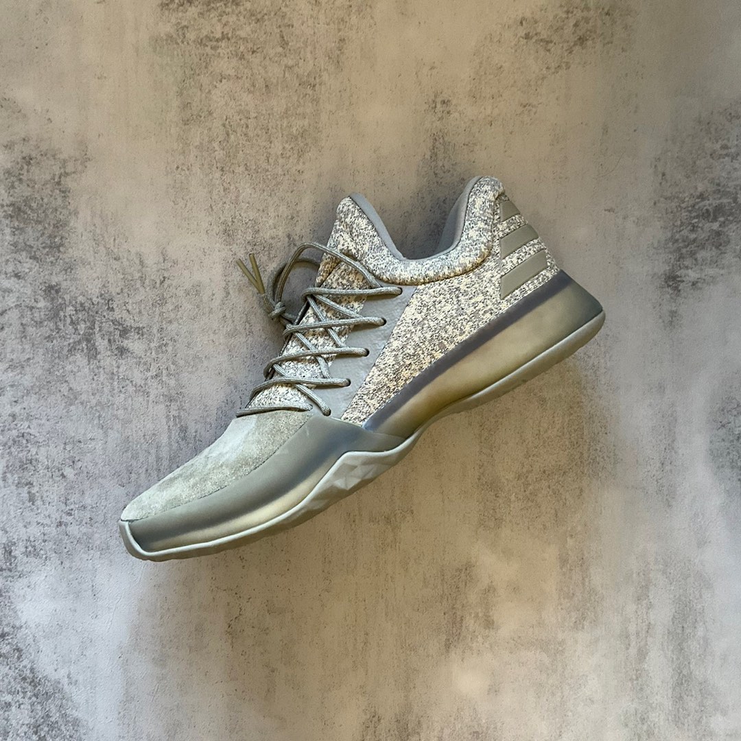 HARDEN Vol. 1 BW0550 US9.5