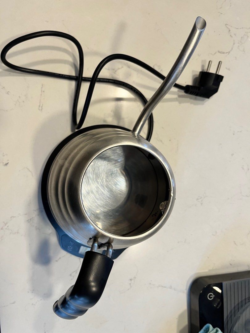 Hario Buono electric kettle with temperature control (bought from