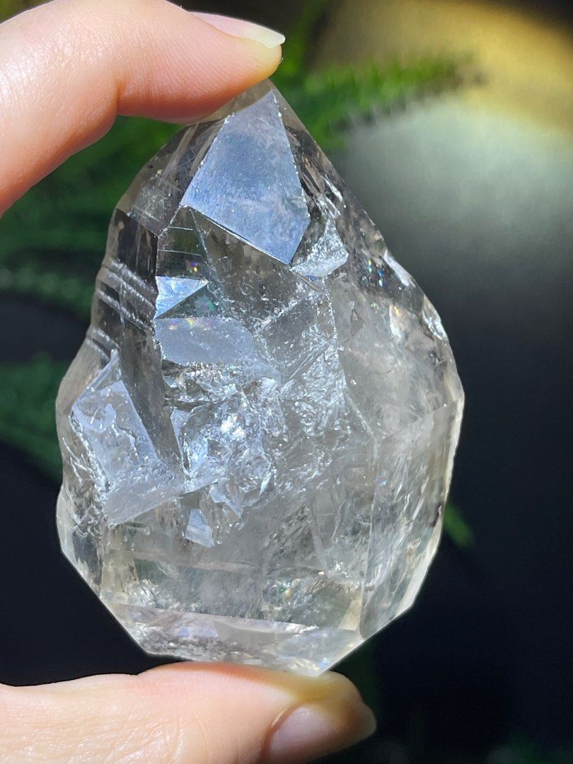 Raw herkimer diamond outlet