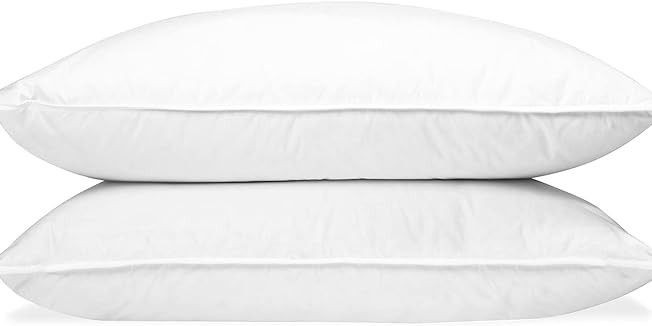 Hilton Hotel Manchester Mills Queen Down Dreams Classic Pillows