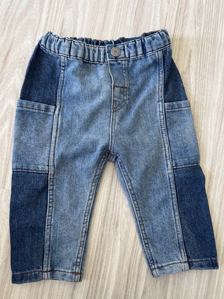 Hm kids jeans sales