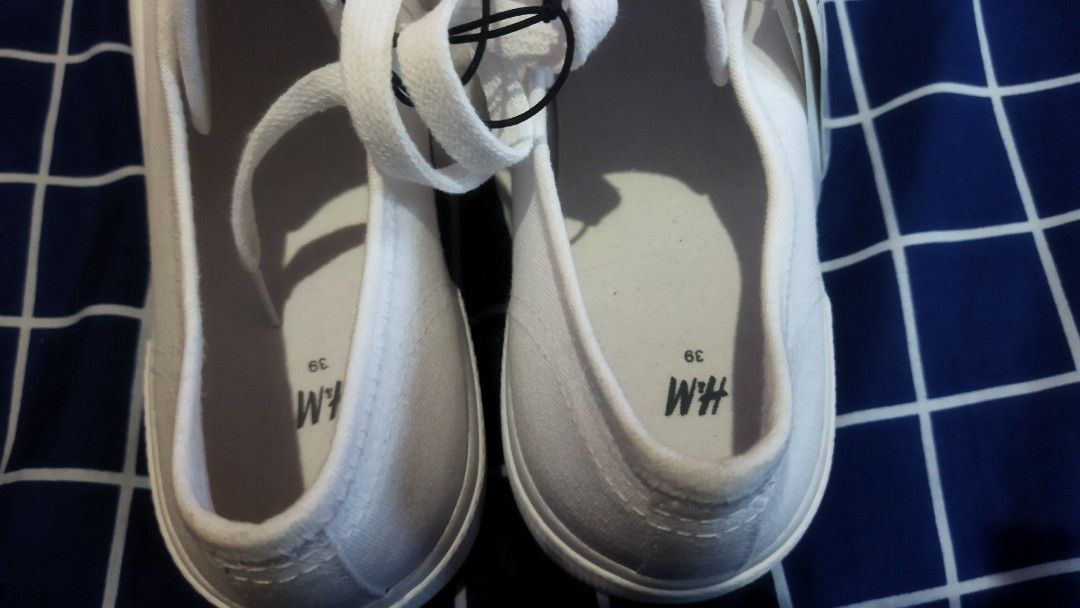 Ukuran sepatu cheap h&m