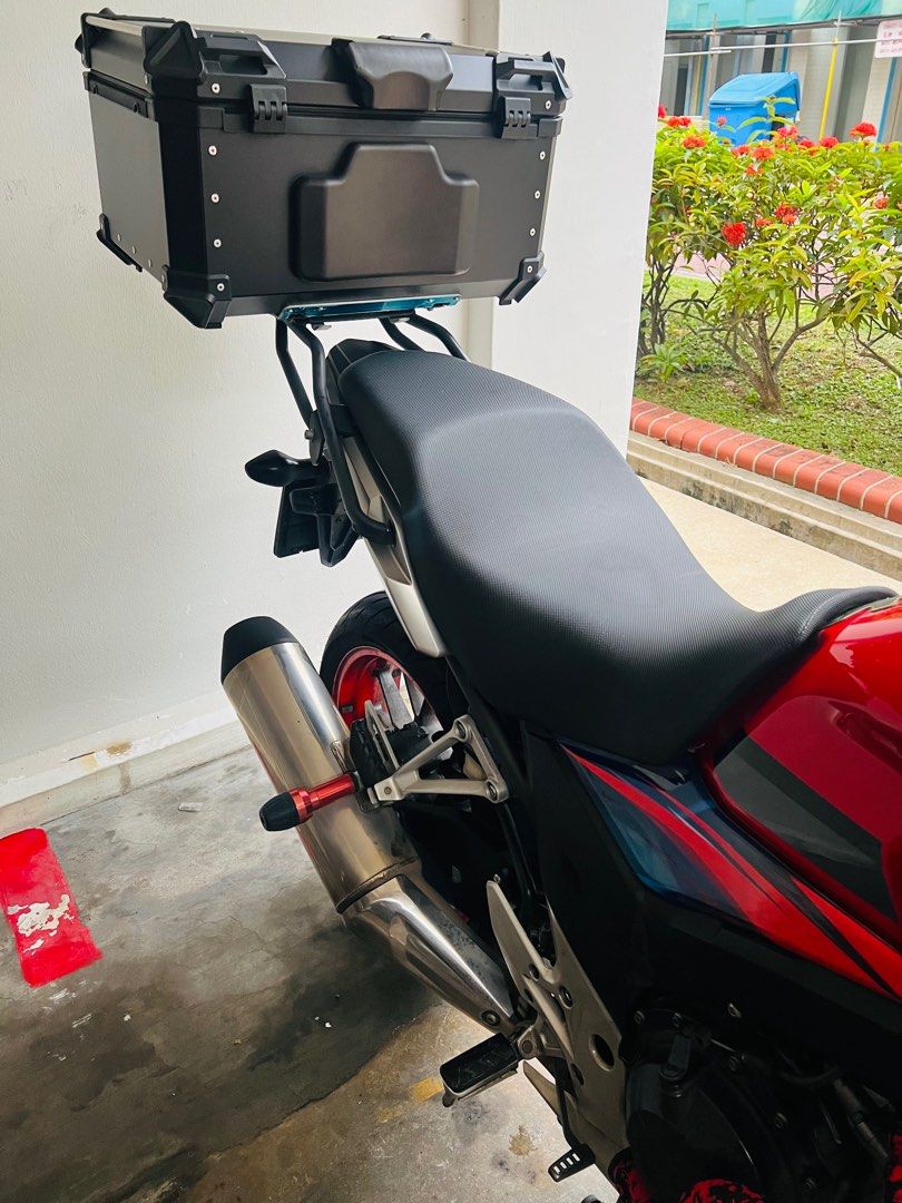 Cb400x Frame Honda CB400X, Motorcycles, Motorcycles for Sale, Class 2A on Carousell