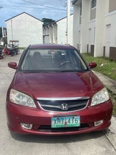 Honda Civic 1.6 VTI (A)