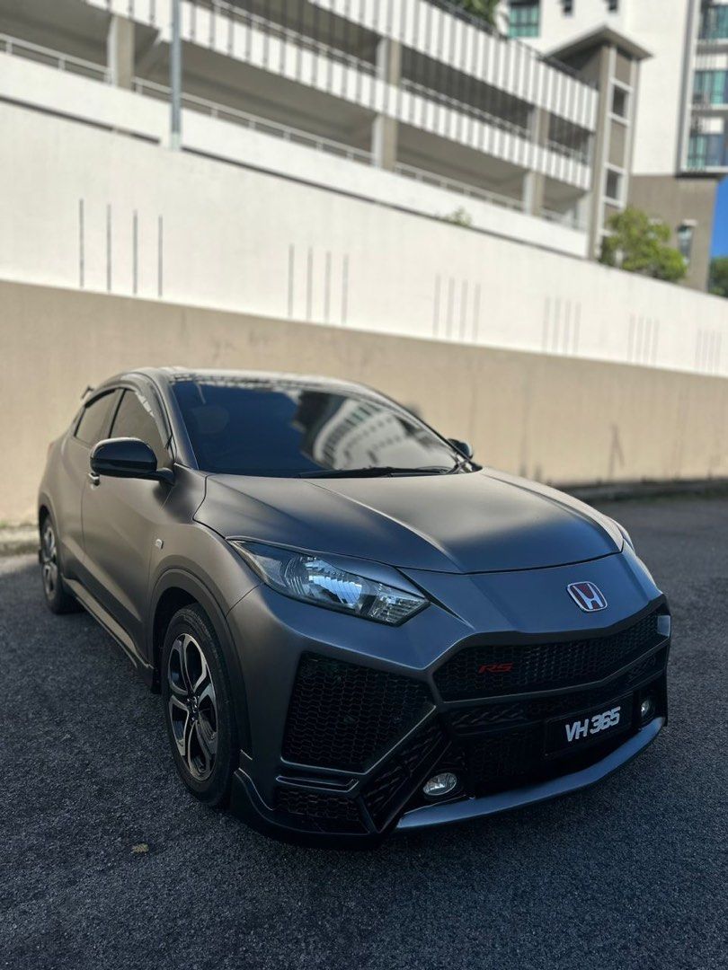 HONDA HRV BODYKIT CONVERT LAMBO URUS, Cars, Cars for Sale on Carousell