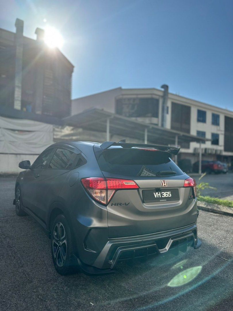 HONDA HRV BODYKIT CONVERT LAMBO URUS, Cars, Cars for Sale on Carousell