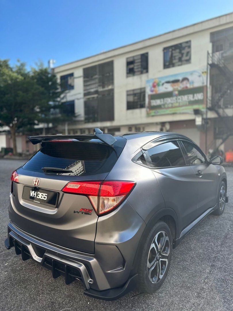 HONDA HRV BODYKIT CONVERT LAMBO URUS, Cars, Cars for Sale on Carousell