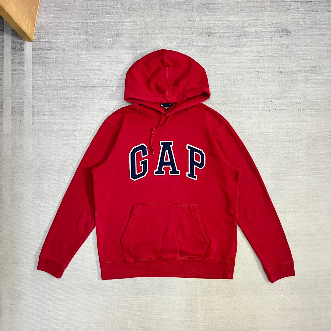 Hoodie GAP, Women's Fashion, Coats, Jackets and Outerwear on Carousell