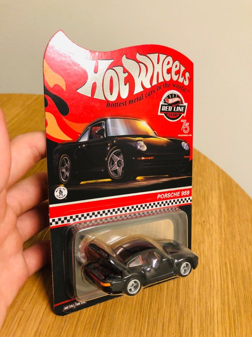 新品 ポルシェ959 RLC Exclusive 1986 Porsche A Creation of Innovation: RLC Exclusive 1986 Porsche 959