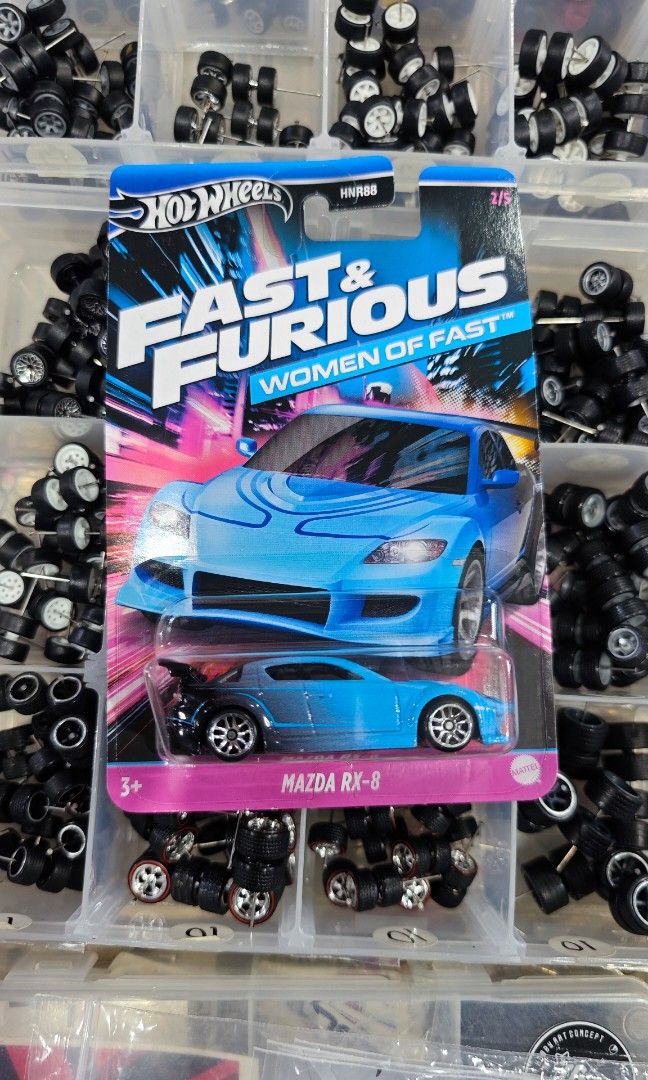 Mazda rx8 sale hot wheels
