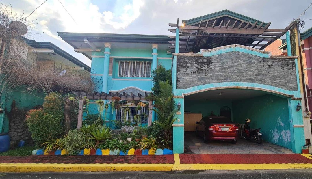 House and Lot for Sale (Negotiable) Vermont Park Executive Village