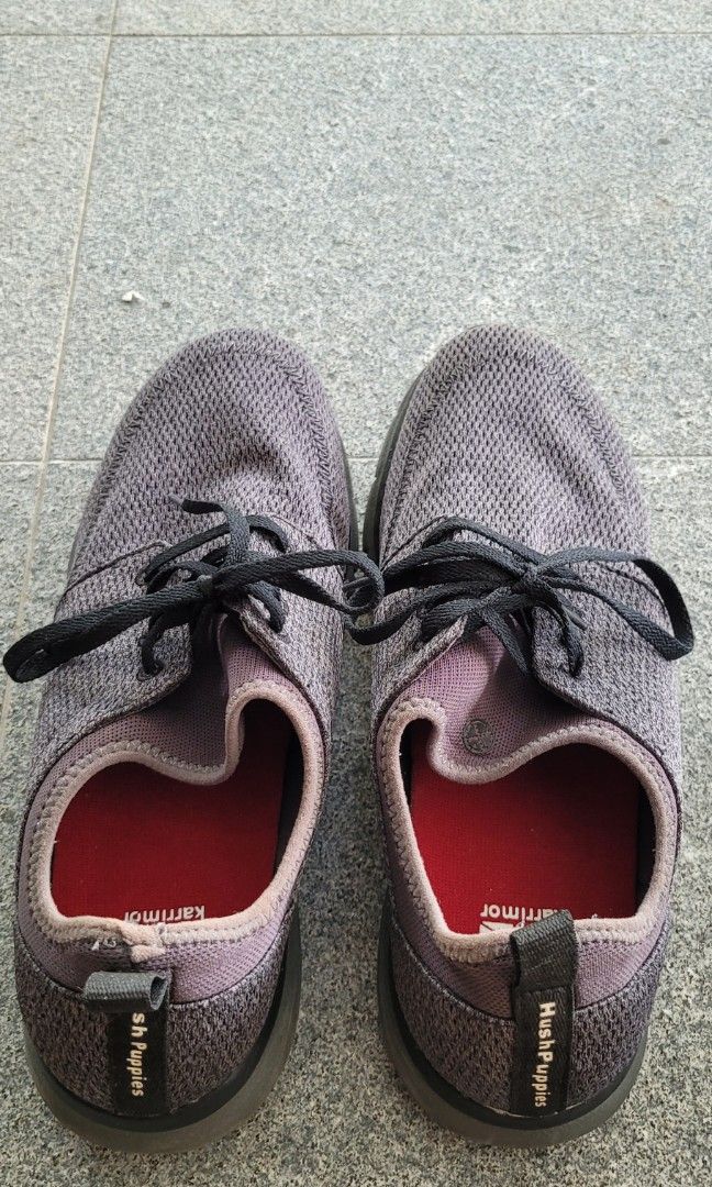 Hush puppies walking shoes 2025