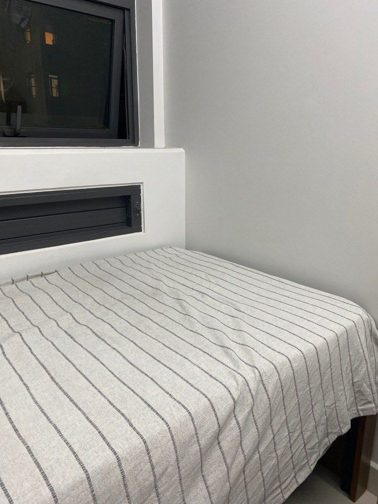 IKEA bed sheet, Furniture & Home Living, Bedding & Towels on Carousell