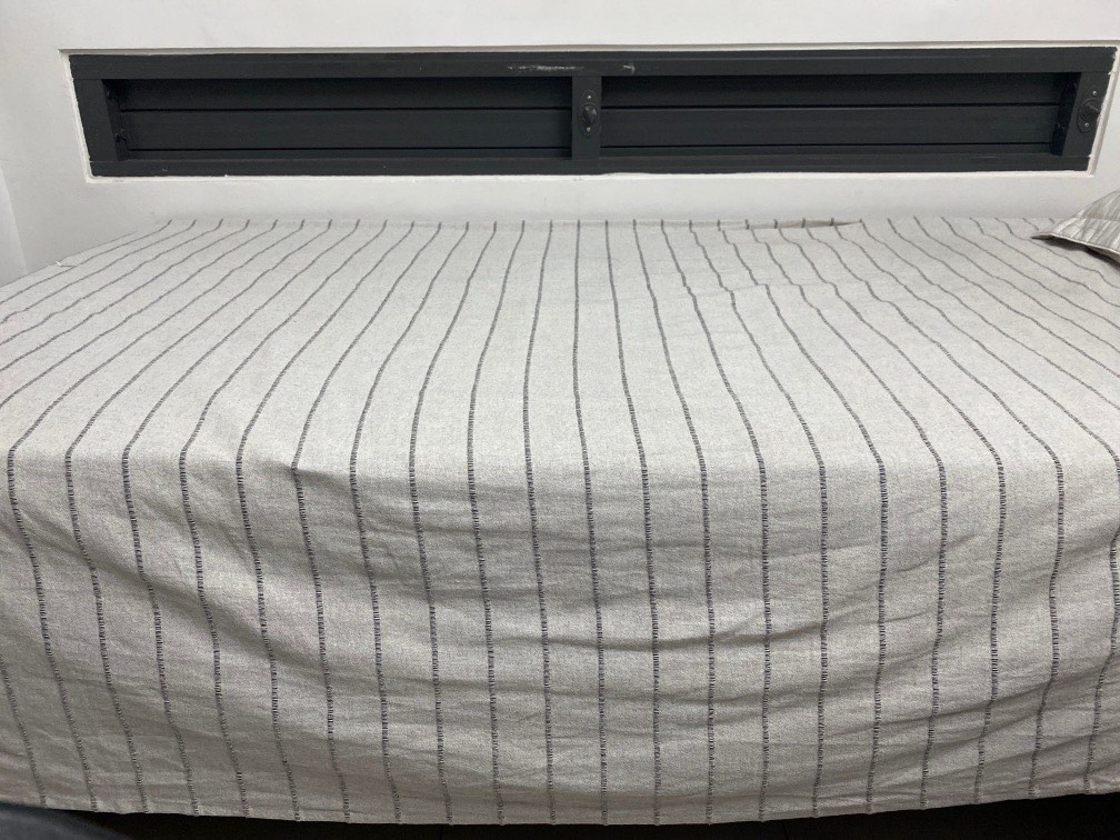 IKEA bed sheet, Furniture & Home Living, Bedding & Towels on Carousell