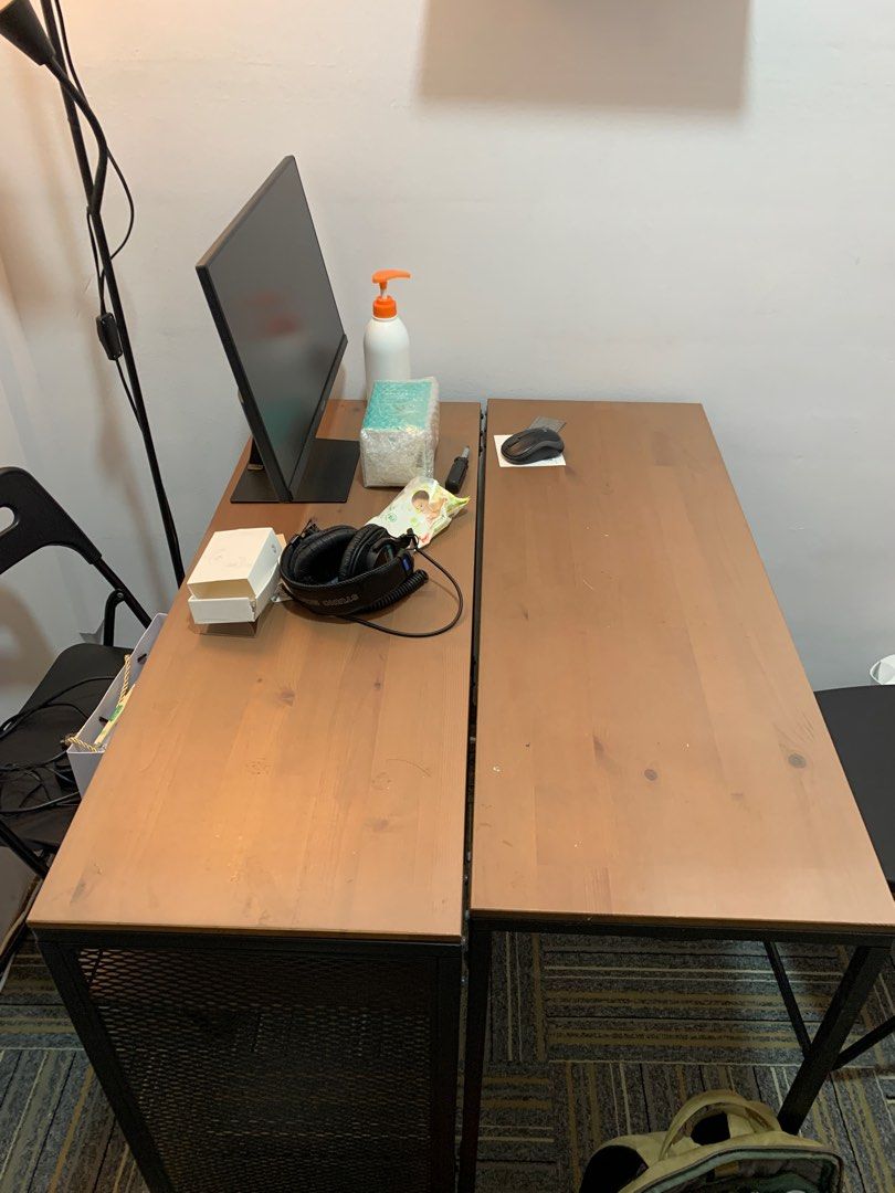 Fjallbo laptop desk deals