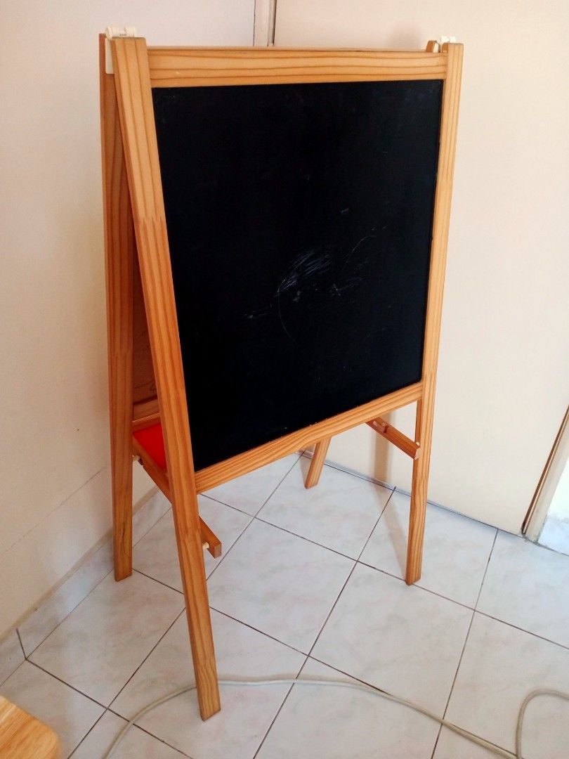 IKEA Mala Whiteboard/Chalkboard, Furniture & Home Living, Furniture