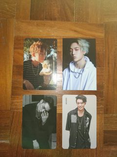 安い店の割引 IKON Bobby official photocard set photo - CD