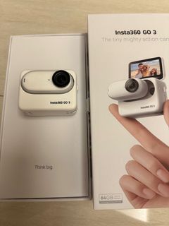 Insta360 GO3（64GB）