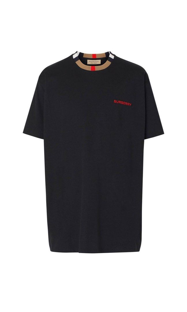 Burberry jayson t shirt store