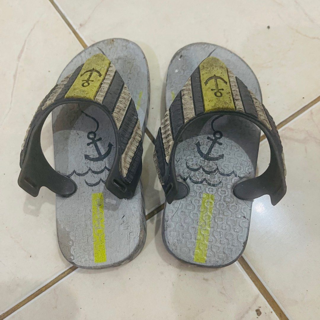 Ukuran sandal hotsell ipanema