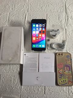 Iphone 6 64gb fulset mulus all operator icloud aman,bisa cod & kirim2