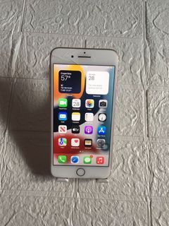 Iphone 7 plus 128gb mulus ex resmi ibox ada minus